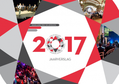 Cover jaarverslag 2017