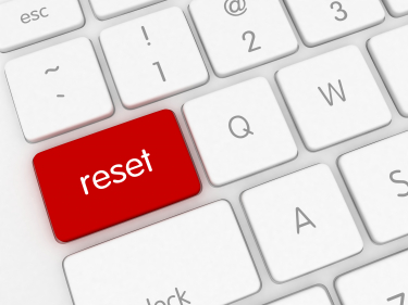 Reset digitaal procederen