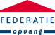 Logo Federatie Opvang 