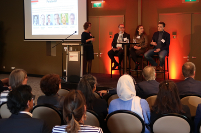 IP diversiteit Panel 1